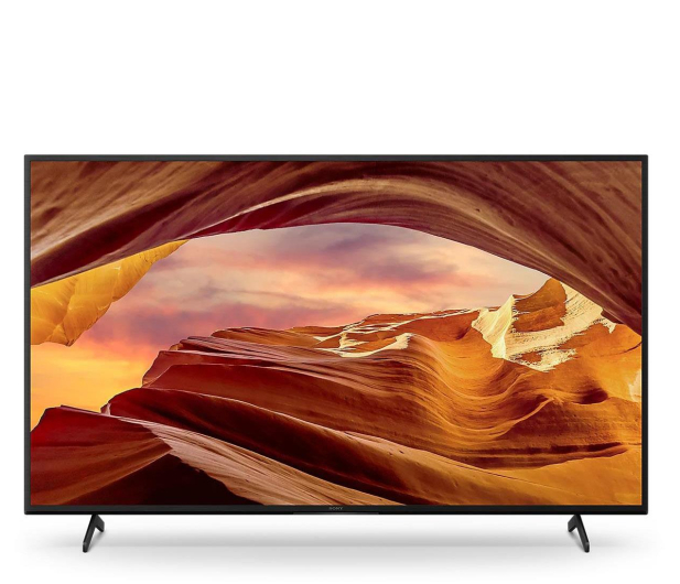 Sony KD-43X75WL 43" LED 4K Google TV Dolby Vision Dolby Atmos - 1134939 - zdjęcie